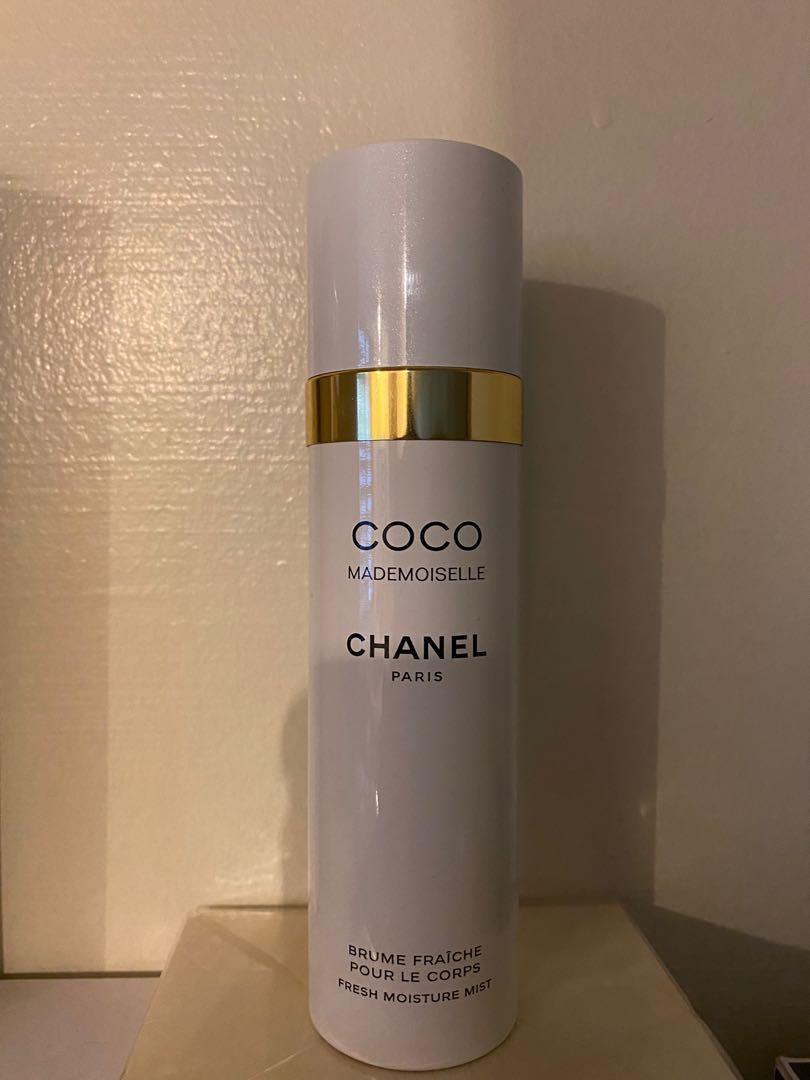 Chanel Coco Mademoiselle Body Mist, Beauty & Personal Care, Fragrance &  Deodorants on Carousell