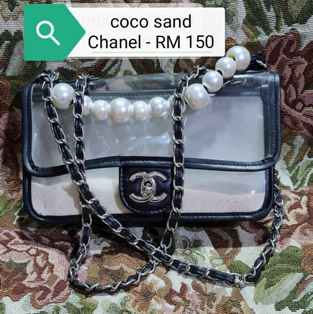 Chanel coco sand new arrivals