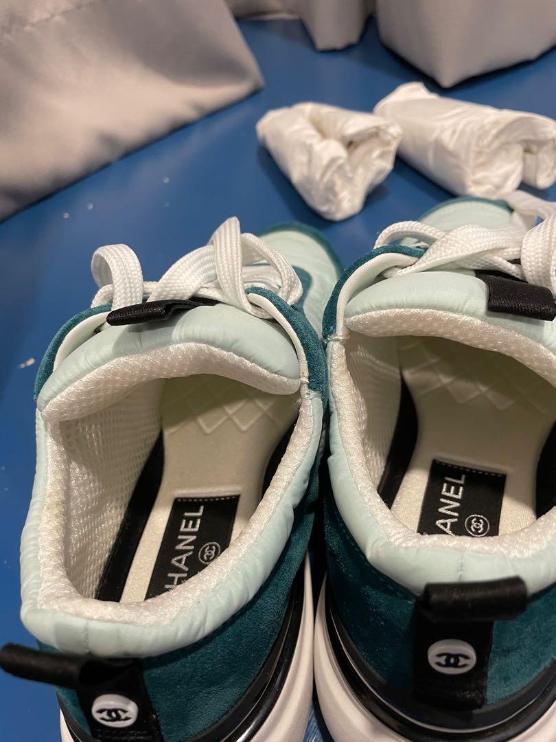 chanel sport shoes 2021