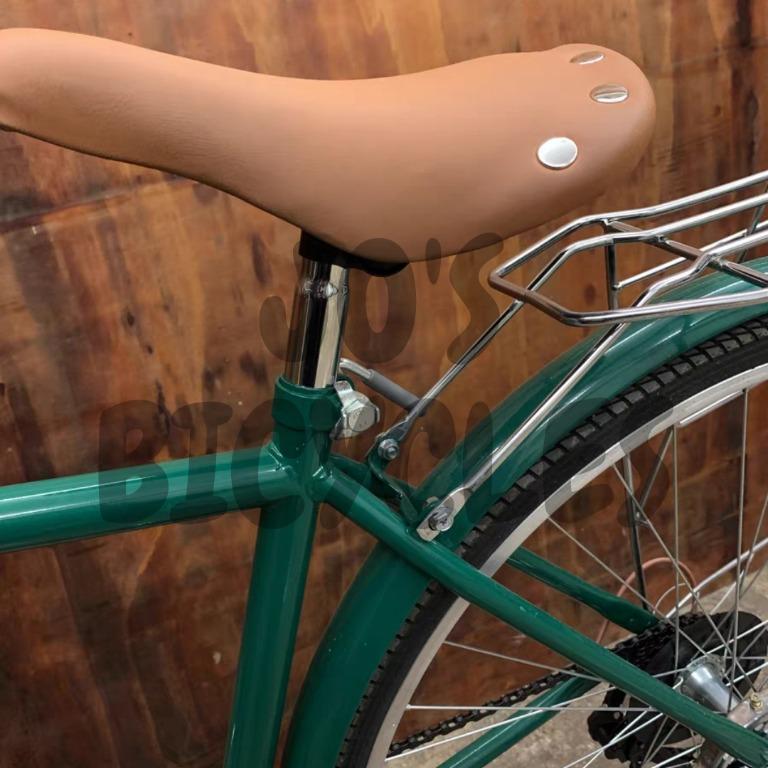 CHEAPEST IN SINGAPORE VINTAGE CITY BIKE CITY BICYCLE MENS