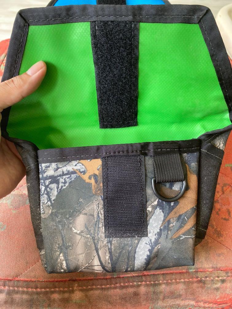 Chrome Industries/ Roadrunner hip bag, Men's Fashion, Bags, Belt bags