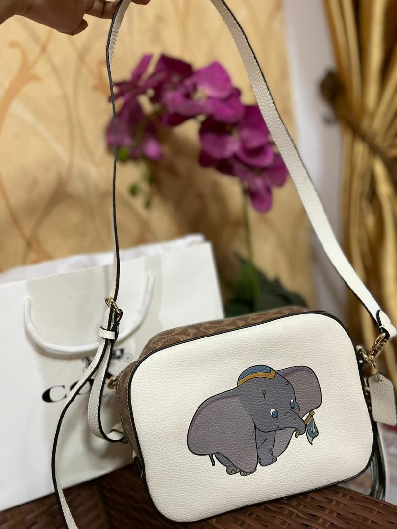 Coach camera on sale bag dumbo
