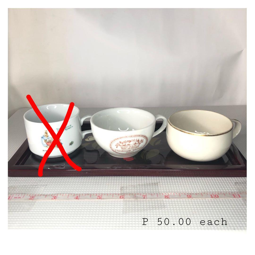 Coffee mug 12 (Category: Coffee Machines & Makers) located in Malabon City. Submitted by mldg.surplus (Listing ID 1071941531, Image 1). Description: .