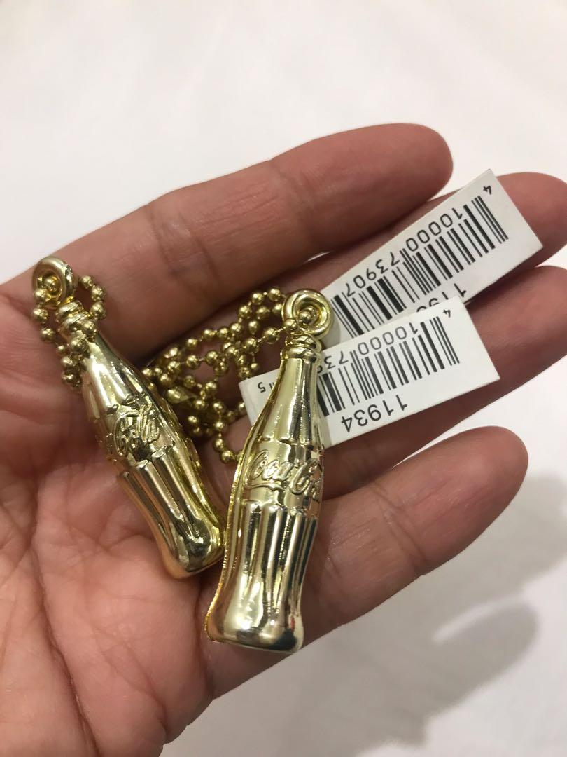 Coke Original keychain , Hobbies & Toys, Memorabilia & Collectibles