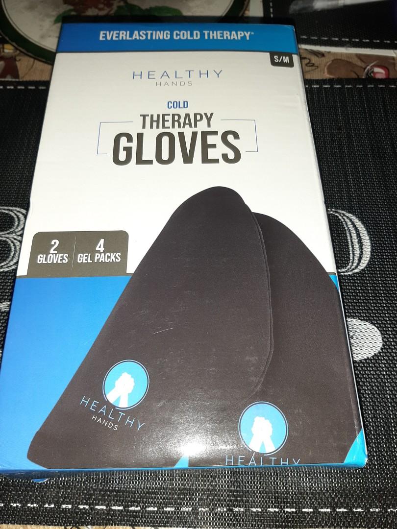 Cold Therapy Gloves, Health & Nutrition, Assistive & Rehabilatory Aids