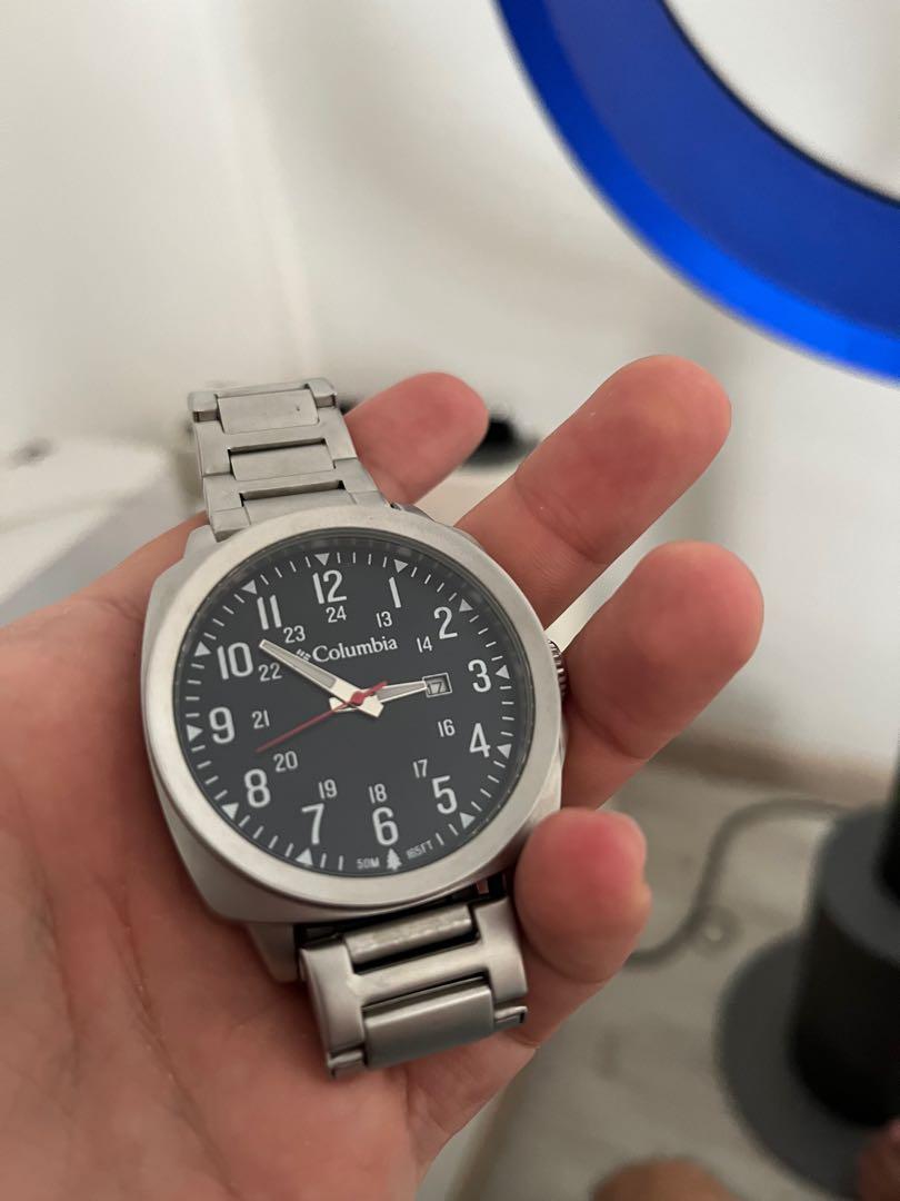 Columbia watch