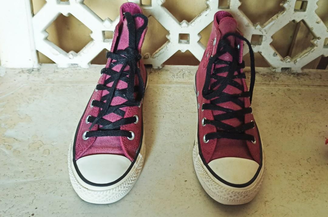 Converse oxheart sale