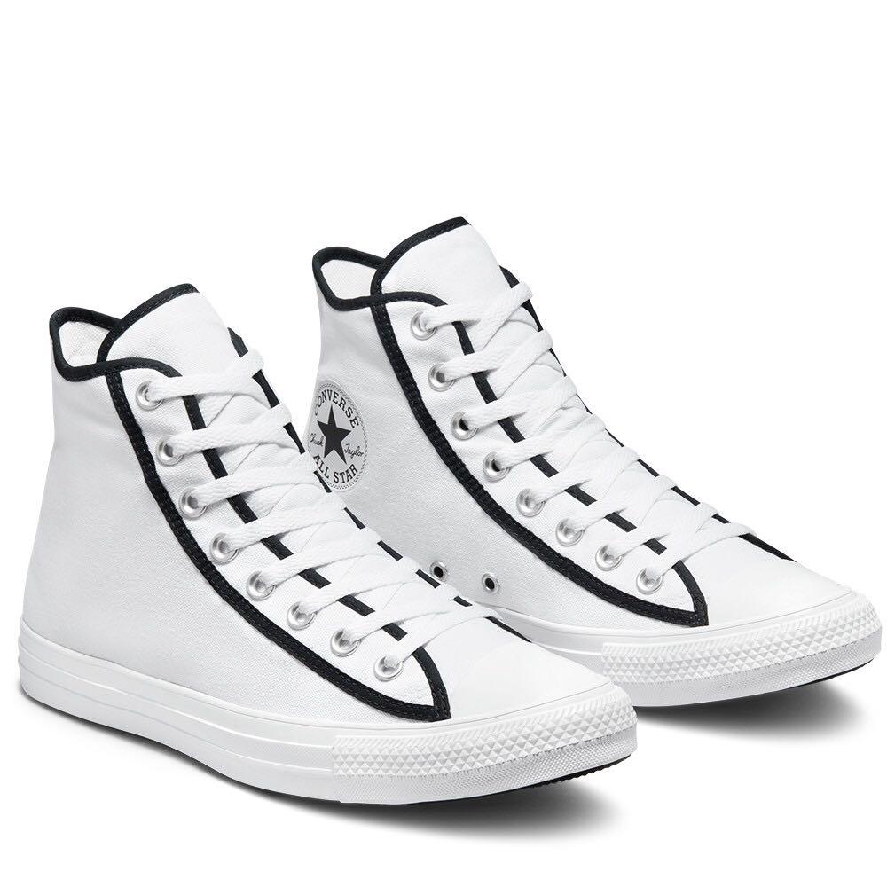 converse chuck taylor classic white