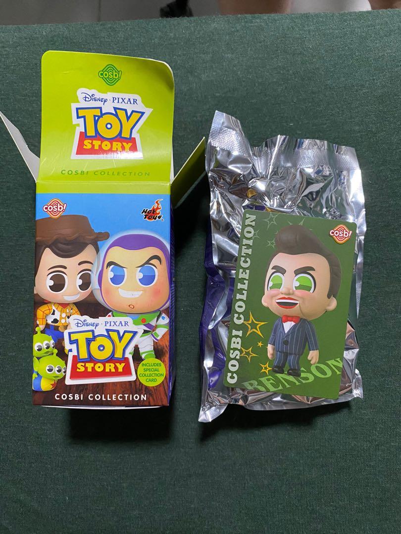 Cosbi collection/Hot toys Toy Story Benson, Hobbies Toys, Toys
