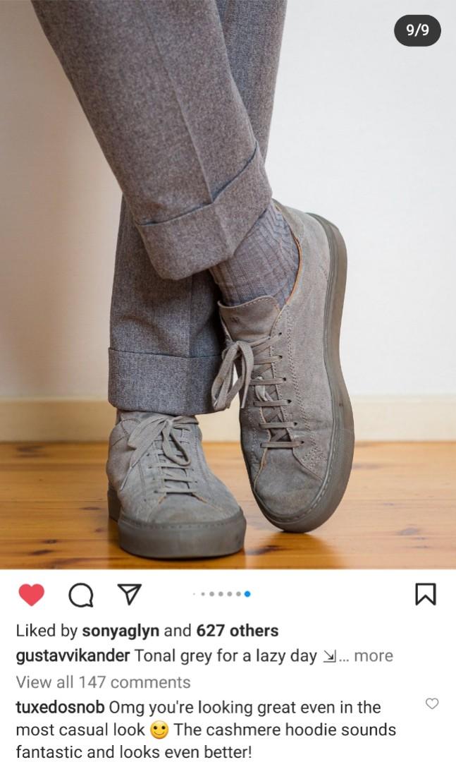 common projects business casual