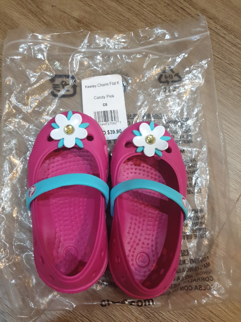 Crocs keeley shop charm