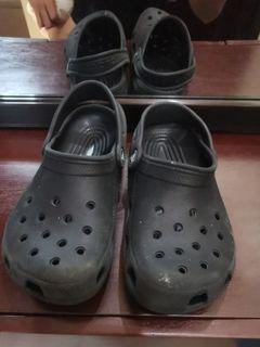 Crocs men 3 women 5