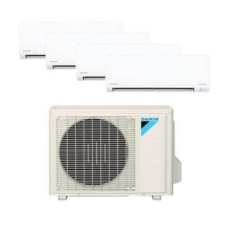 Daikin iSmile Eco Series System 4 Aircon WIFI MKM85VVMG-3XCTKM25VVMG-1XCTKM60VVMG