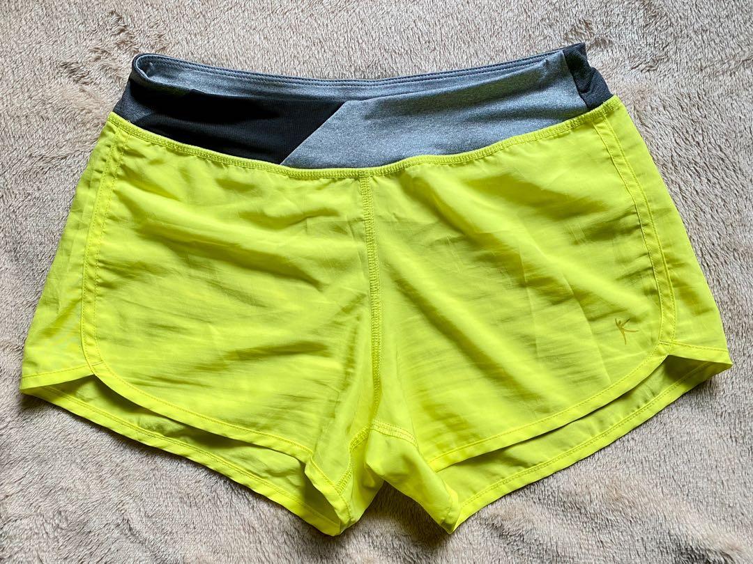 Danskin running shorts, Women's Fashion 