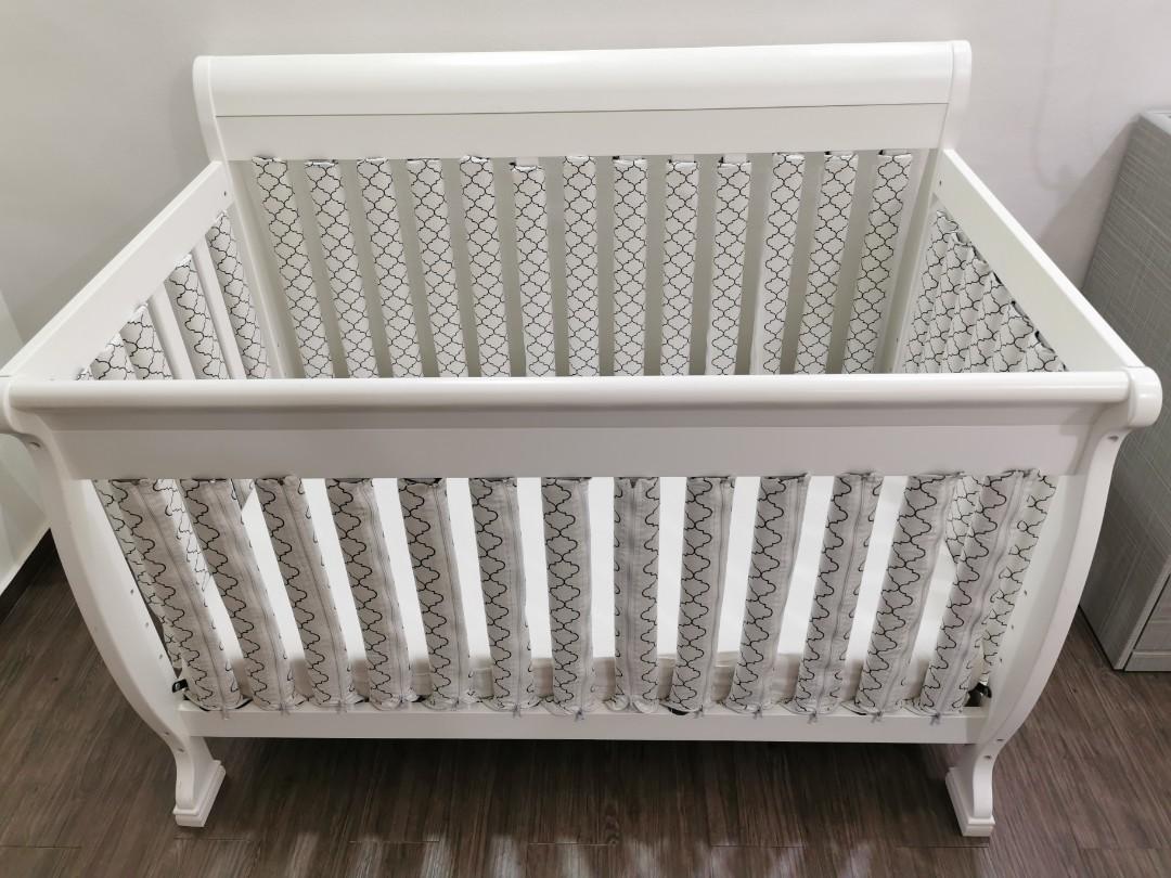 Davinci bailey bassinet gray hot sale