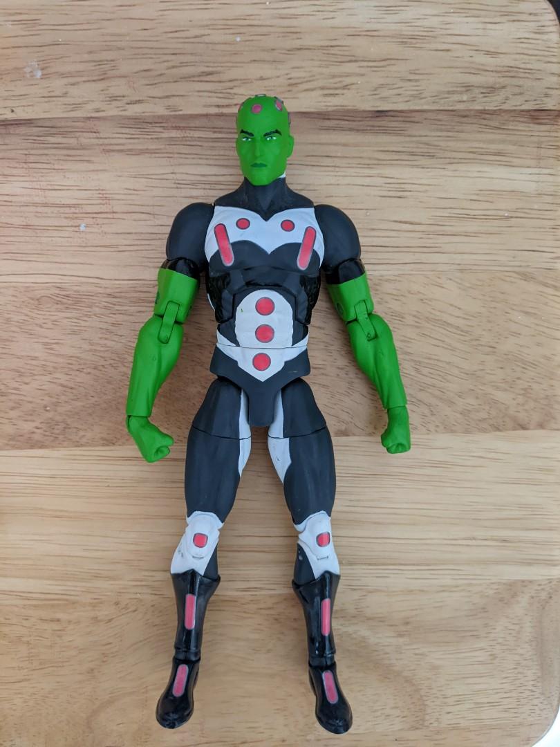 Dc best sale essentials brainiac