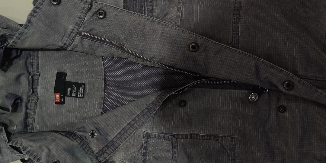 Rn93243 sale diesel jacket