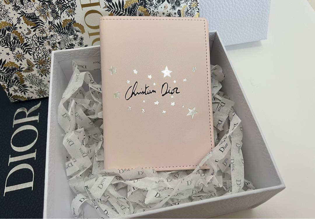 Dior Beauty Passport Holder Box Set, Hobbies & Toys, Stationery & Craft