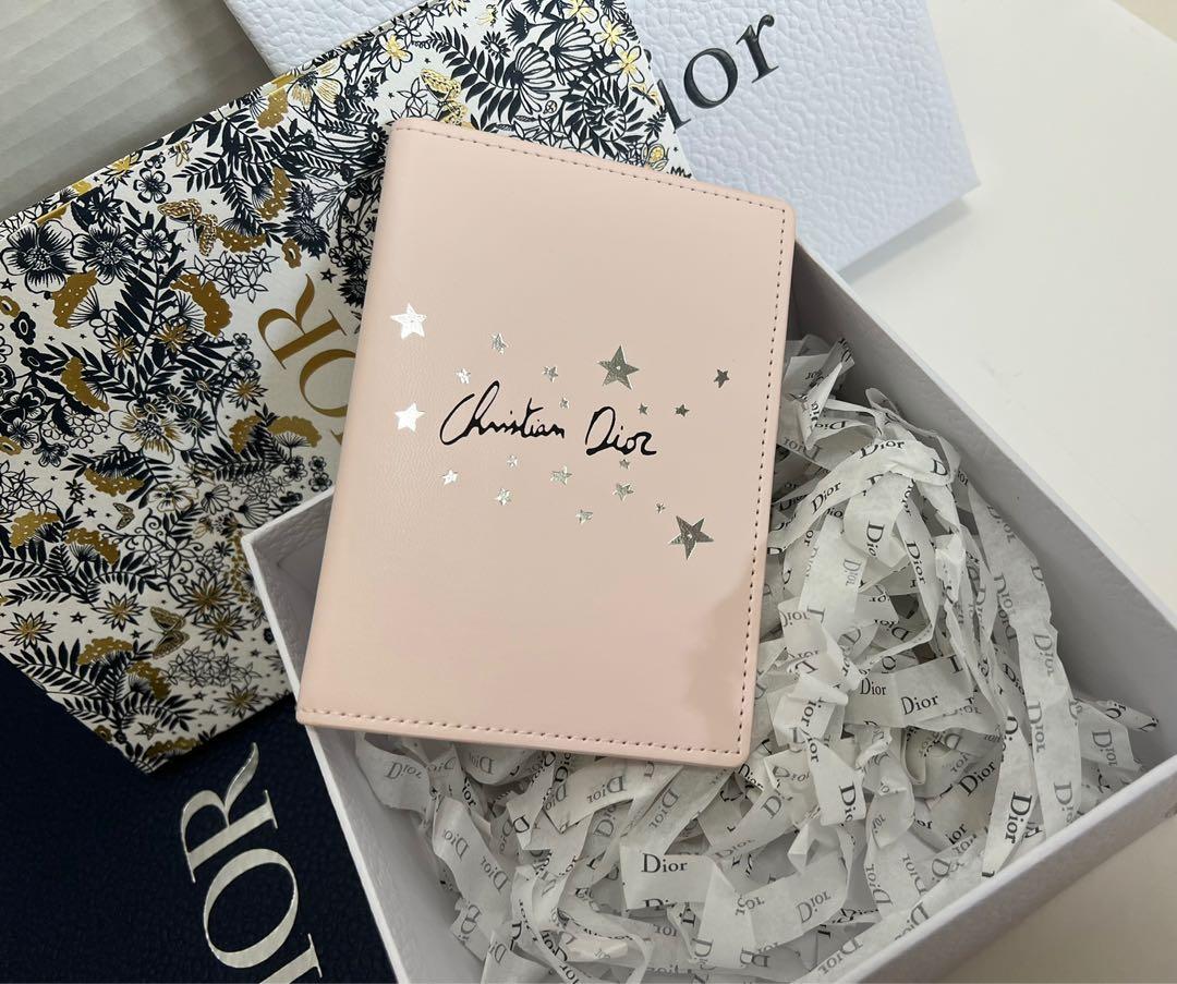 Dior Beauty Passport Holder Box Set, Hobbies & Toys, Stationery & Craft