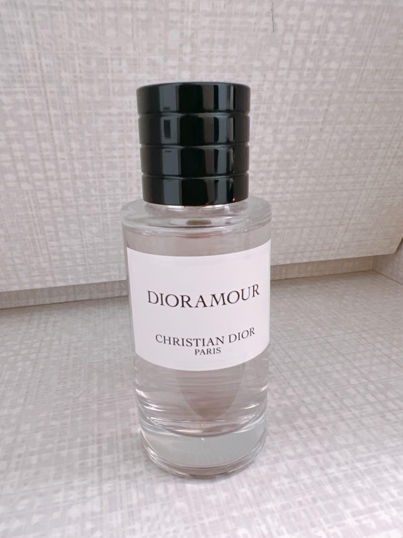 Dior 香水perfume Happy Hour Dioramour Rouge Trafalga 40ml, 美容 
