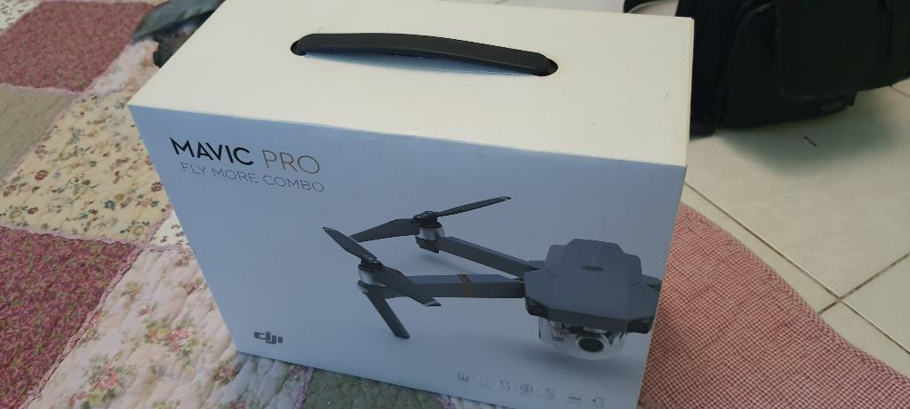 Mavic pro best sale fmc