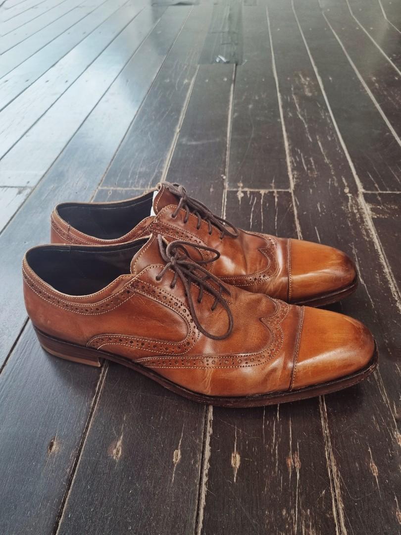 DONALD J PLINER DRESS SHOES, Men's 