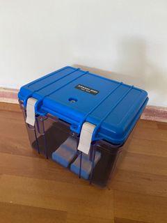 Dry Box for iPhone, Camera, etc.