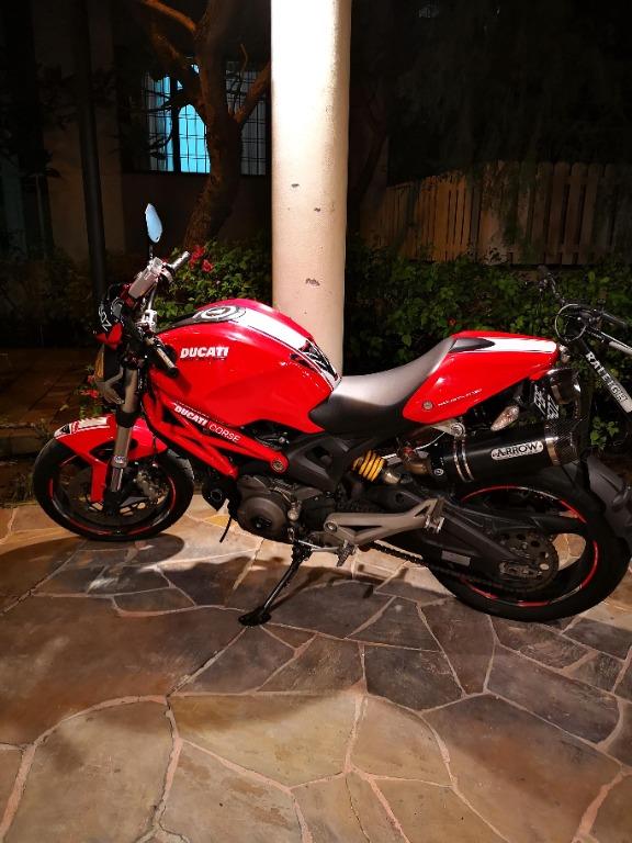 Ducati monster outlet 2031