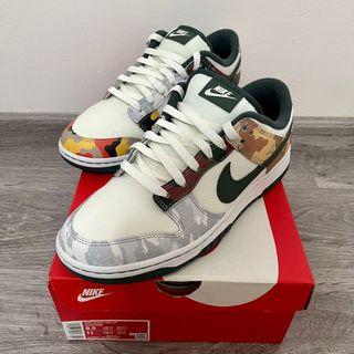 Nike Dunk CMFT PRM Qs Snake Skin, Men's Fashion, Footwear, Sneakers on  Carousell