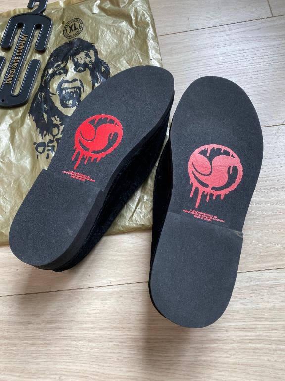 Dvs house slippers hot sale