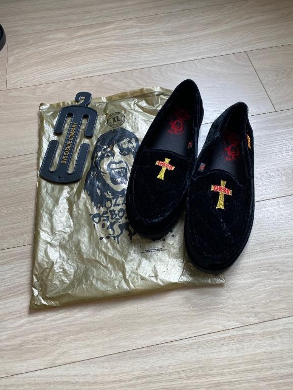 DVS Ozzy house shoes or slippers (家居拖鞋) XL size (US 11), 男裝, 鞋, 拖鞋- Carousell