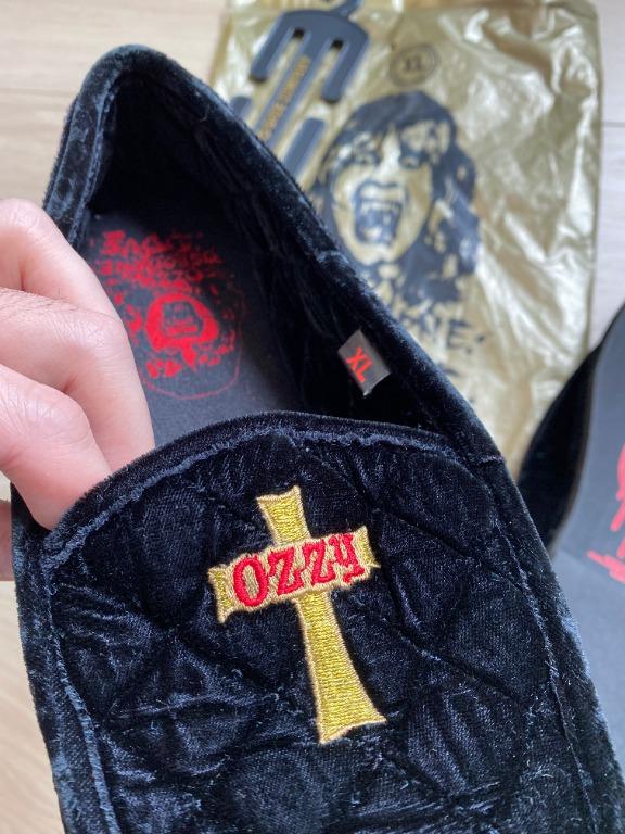 Dvs sales ozzy slippers
