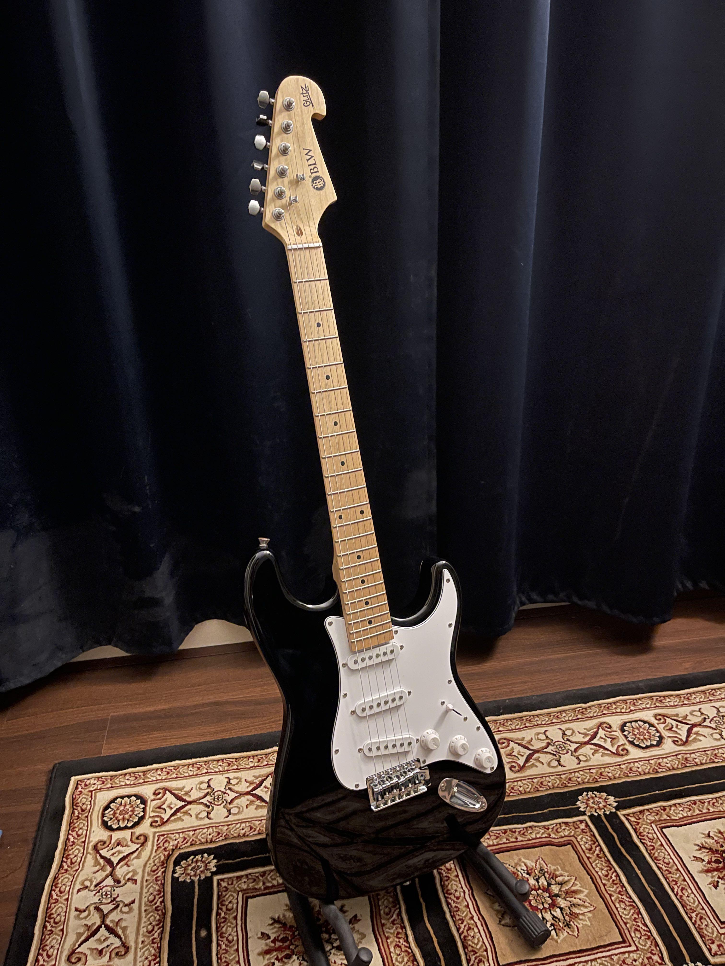 Blw top guitar company