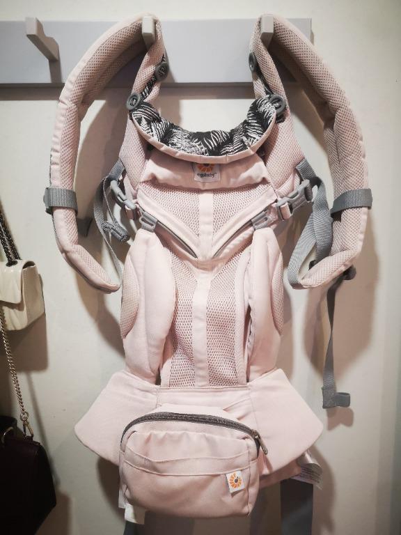 Ergobaby Omni 360 Cool Air Mesh All In One Baby Carrier Newborn to 20kg Colour Maui