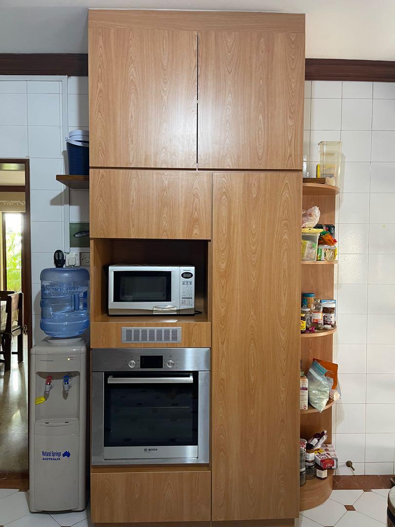 Extra large kitchen custom made FREE, Furniture & Home Living