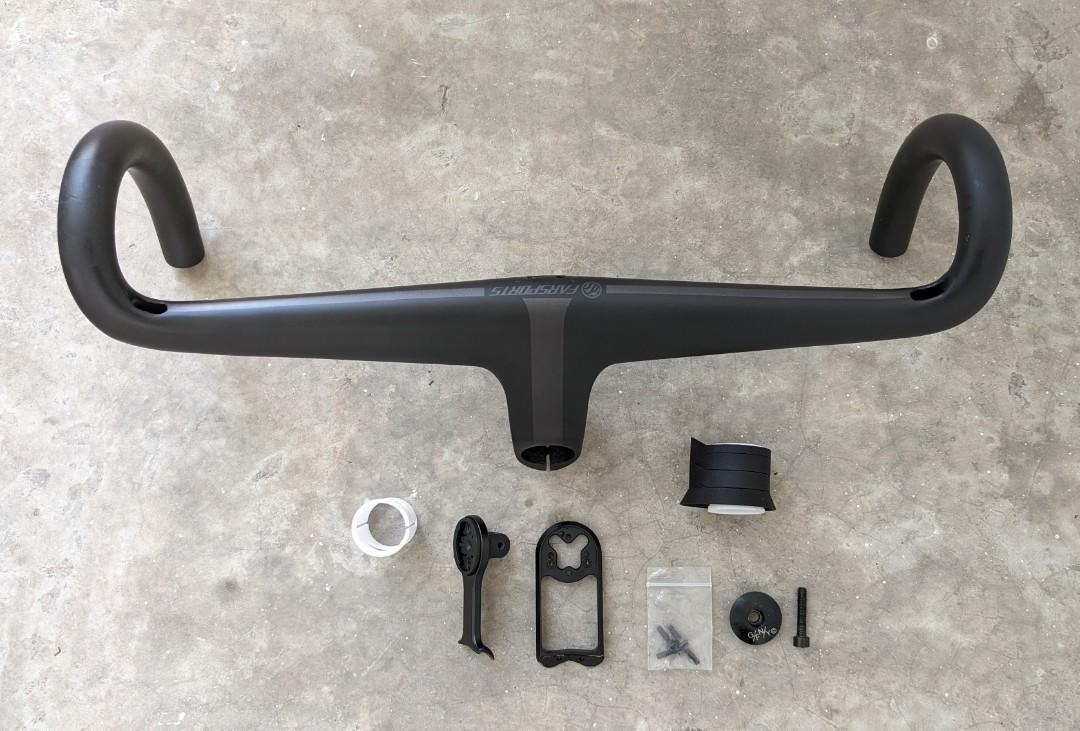 farsports f1 integrated handlebar