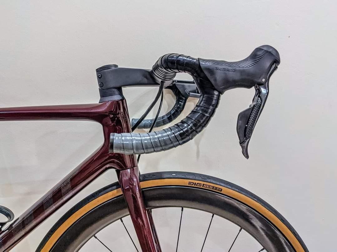 farsports integrated handlebar