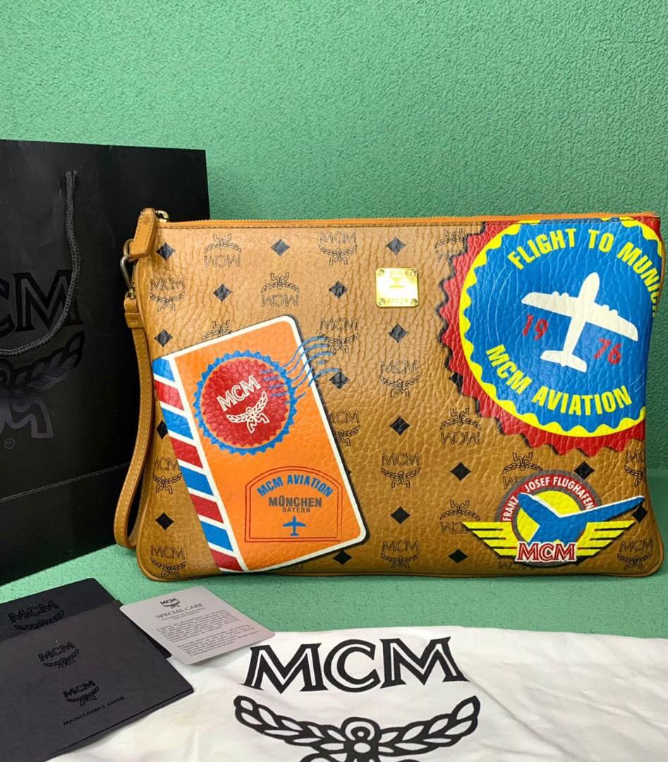 Mcm sale deals 2019