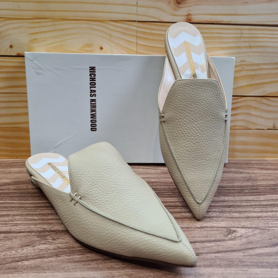 Nicholas kirkwood mules sale sale