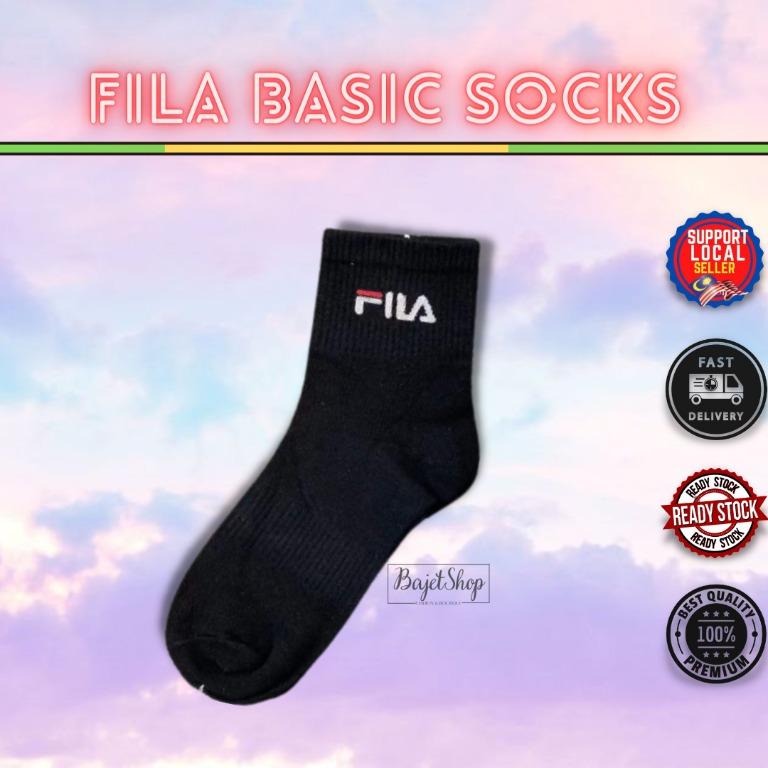 Fila hot sale socks price