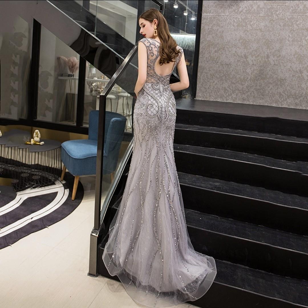 FOR SALE RENT Wedding Dress Dinner Dress Gala Dinner