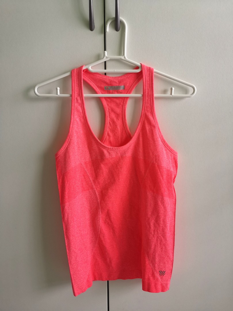 Forever 21 exercise store