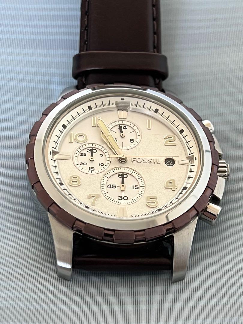 Fossil Watch Luxury Watches on Carousell