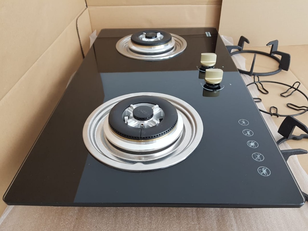 Franke built in gas clearance hob