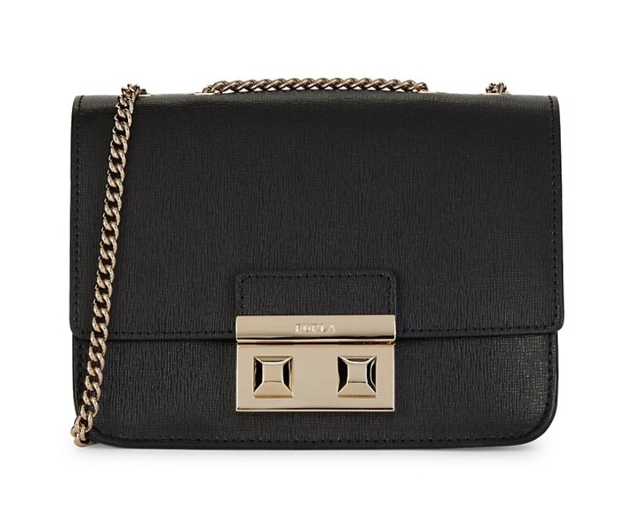 Furla mimi hotsell black