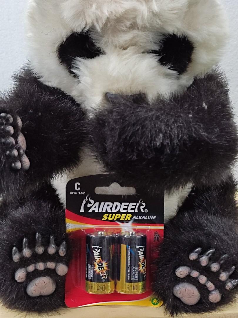 Furreal luv 2024 cub