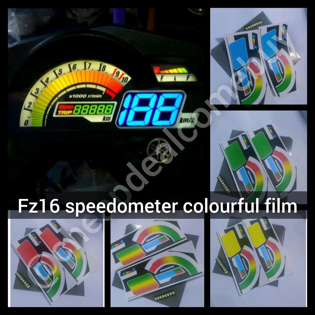 Faria Euro Black Series Boat Speedometer Gauge - 3-1/4 Inch, SE9460J, Pitot Connection (Black/White)