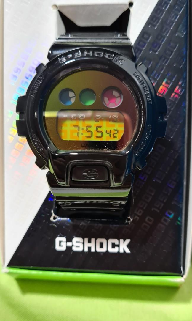 casio g shock 1995