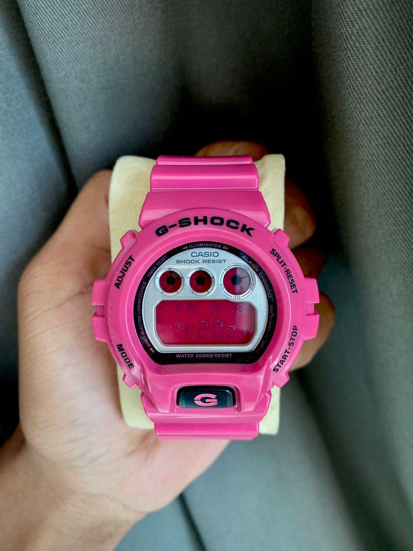 G shock Dw6900CS4 Men s Fashion Watches Accessories Watches