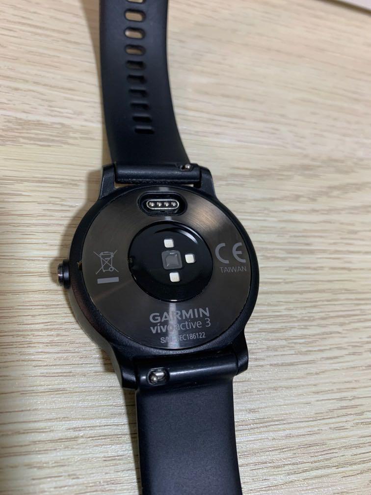 Garmin vivoactive 3 black edition
